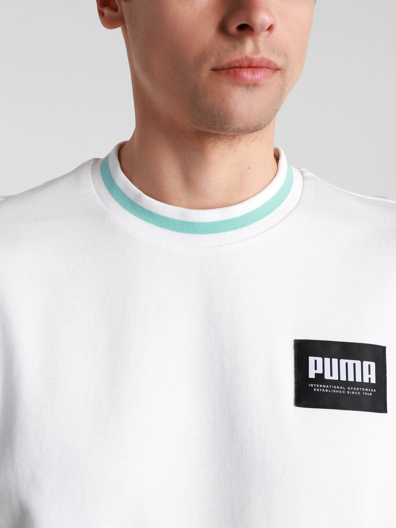 Футболки и поло PUMA SUMMER COURT Crew модель 84581402 Футболки и поло PUMA SUMMER COURT Crew модель 84581402 Фото