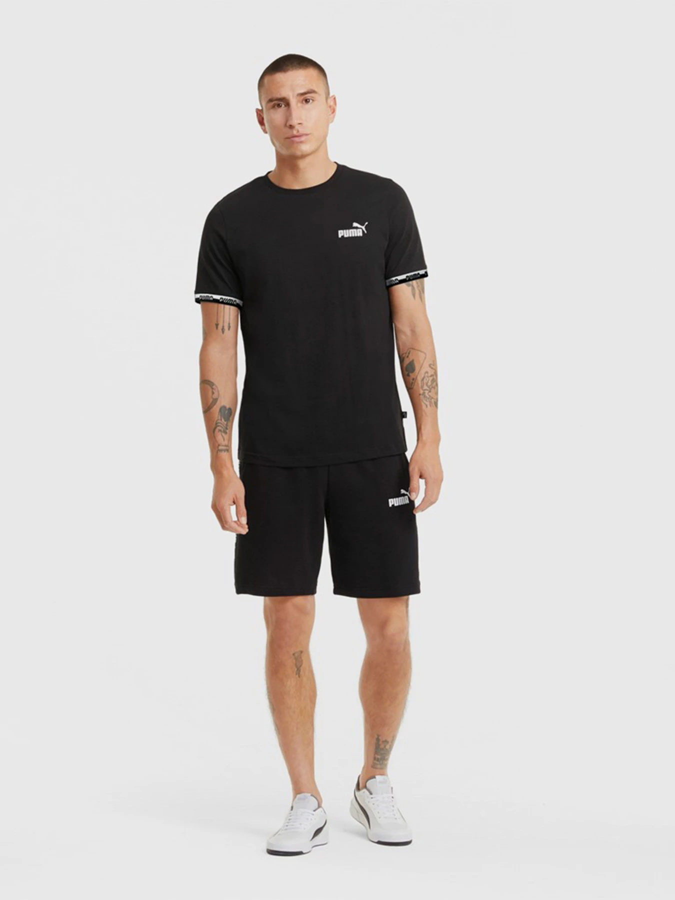 Футболки и поло PUMA Amplified модель 58577801 Футболки и поло PUMA Amplified модель 58577801 Фото
