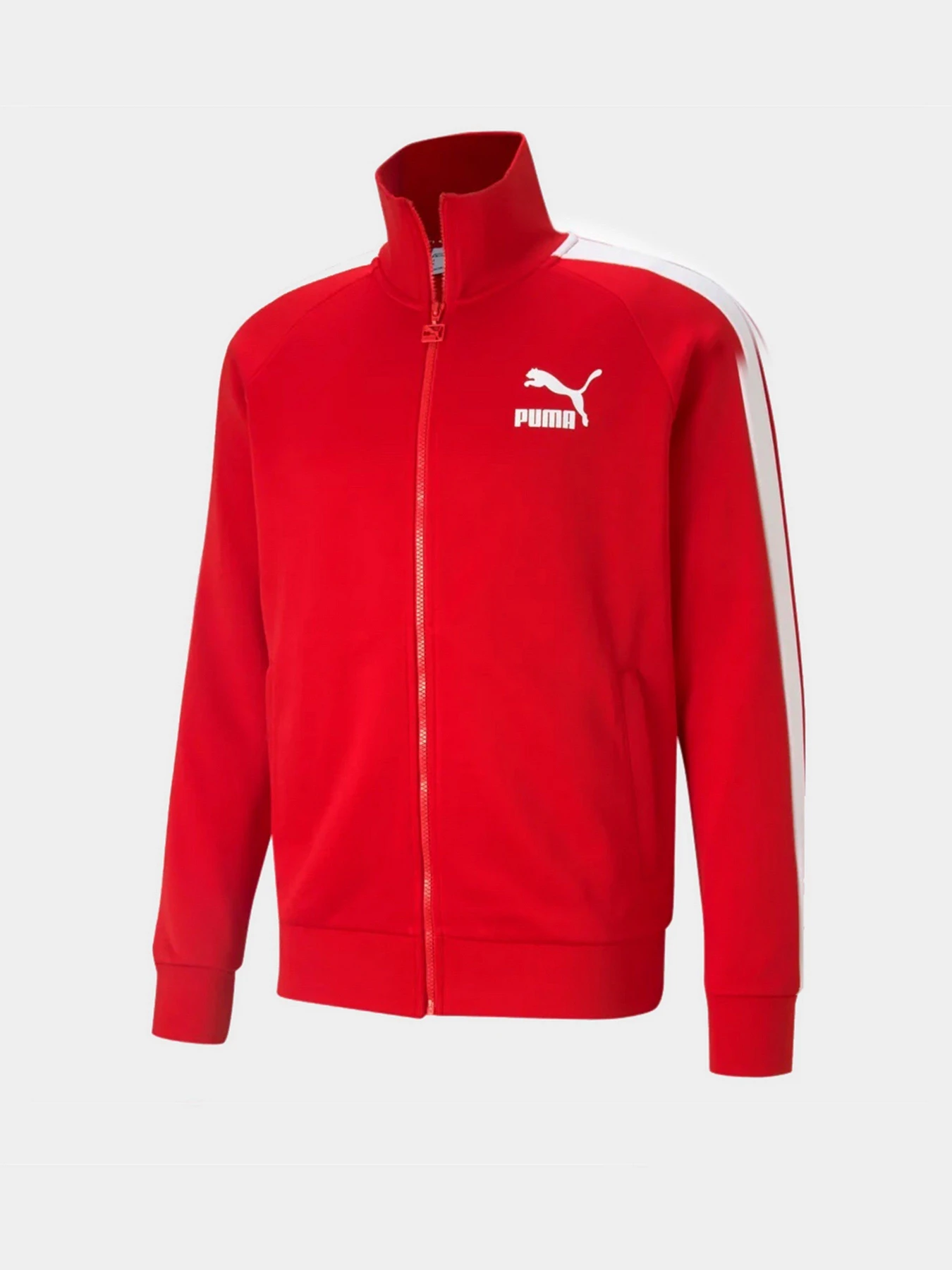 Худи и свитшоты PUMA Iconic T7 Track модель 53009411 Худи и свитшоты PUMA Iconic T7 Track модель 53009411 Фото
