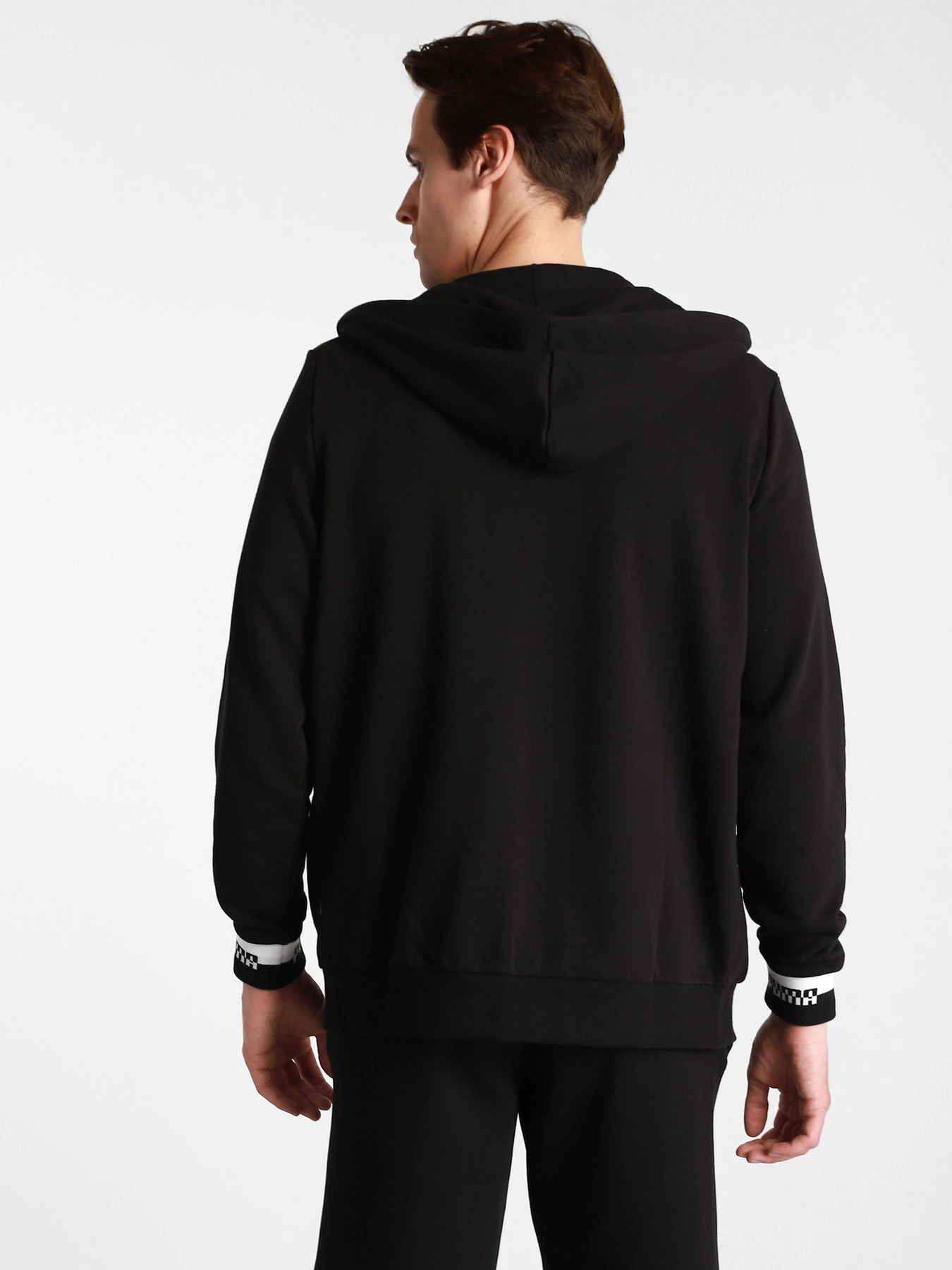 Худі та світшоти PUMA AMPLIFIED модель 58578501 Худі та світшоти PUMA AMPLIFIED модель 58578501 Фото