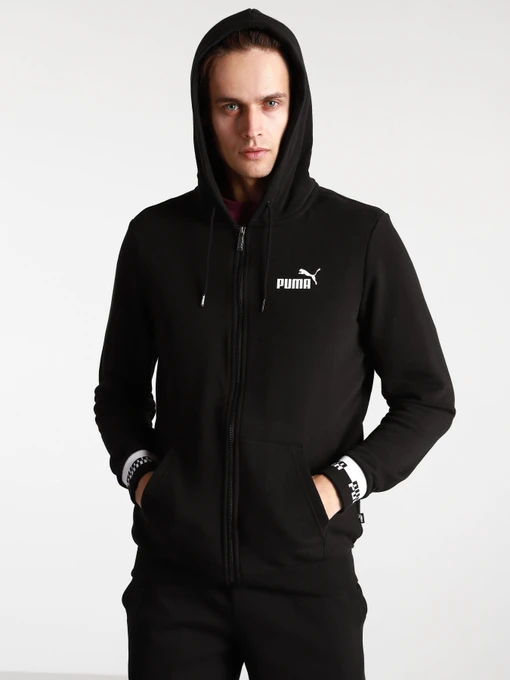 Худи и свитшоты PUMA AMPLIFIED модель 58578501 Фото