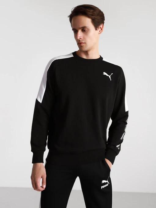 Худи и свитшоты PUMA MODERN SPORTS модель 58582101 Фото