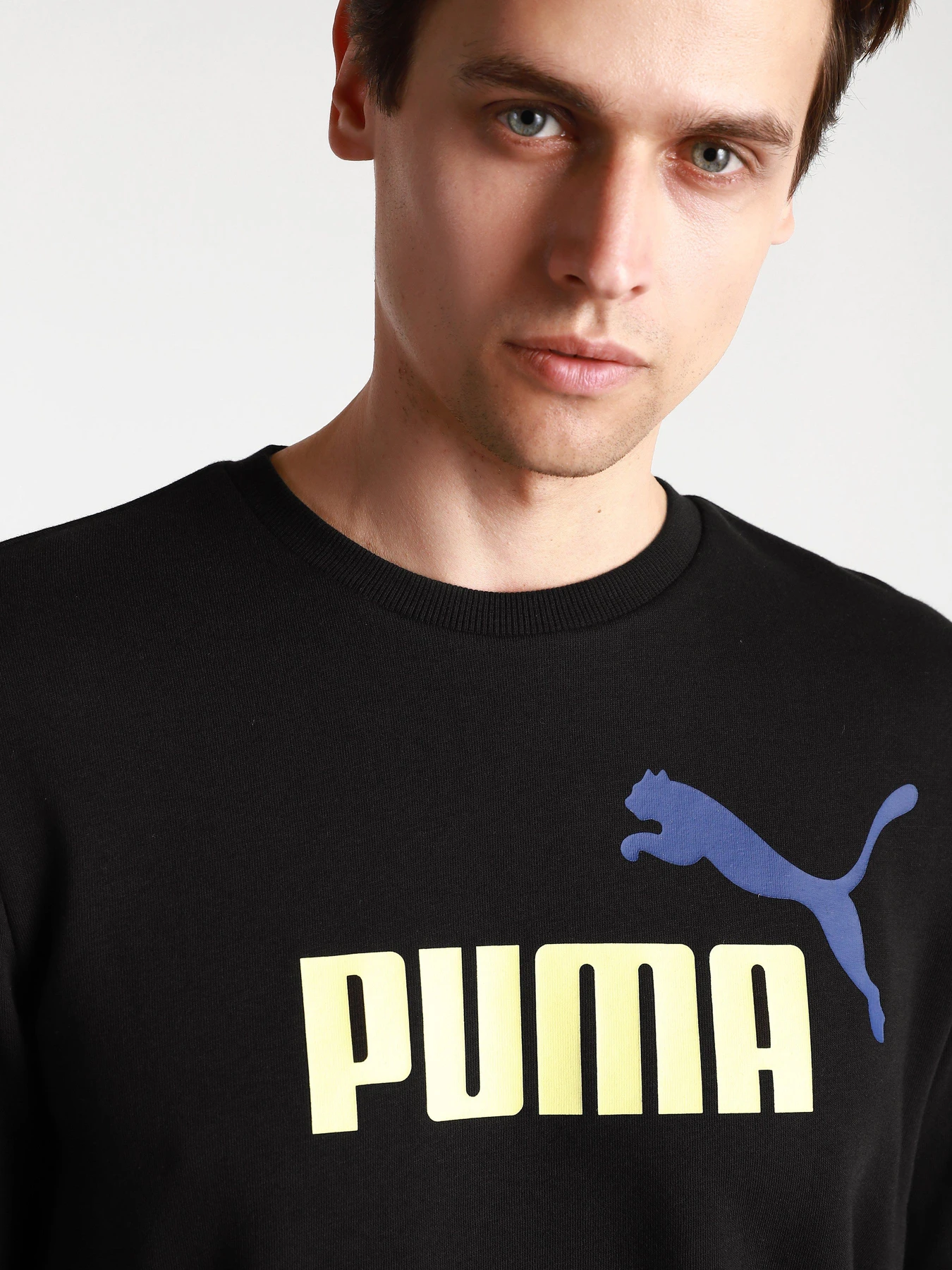 Худи и свитшоты PUMA ESS+ 2 Col Big Logo модель 58676301 Худи и свитшоты PUMA ESS+ 2 Col Big Logo модель 58676301 Фото