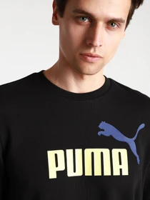 Худи и свитшоты PUMA ESS+ 2 Col Big Logo модель 58676301 Фото
