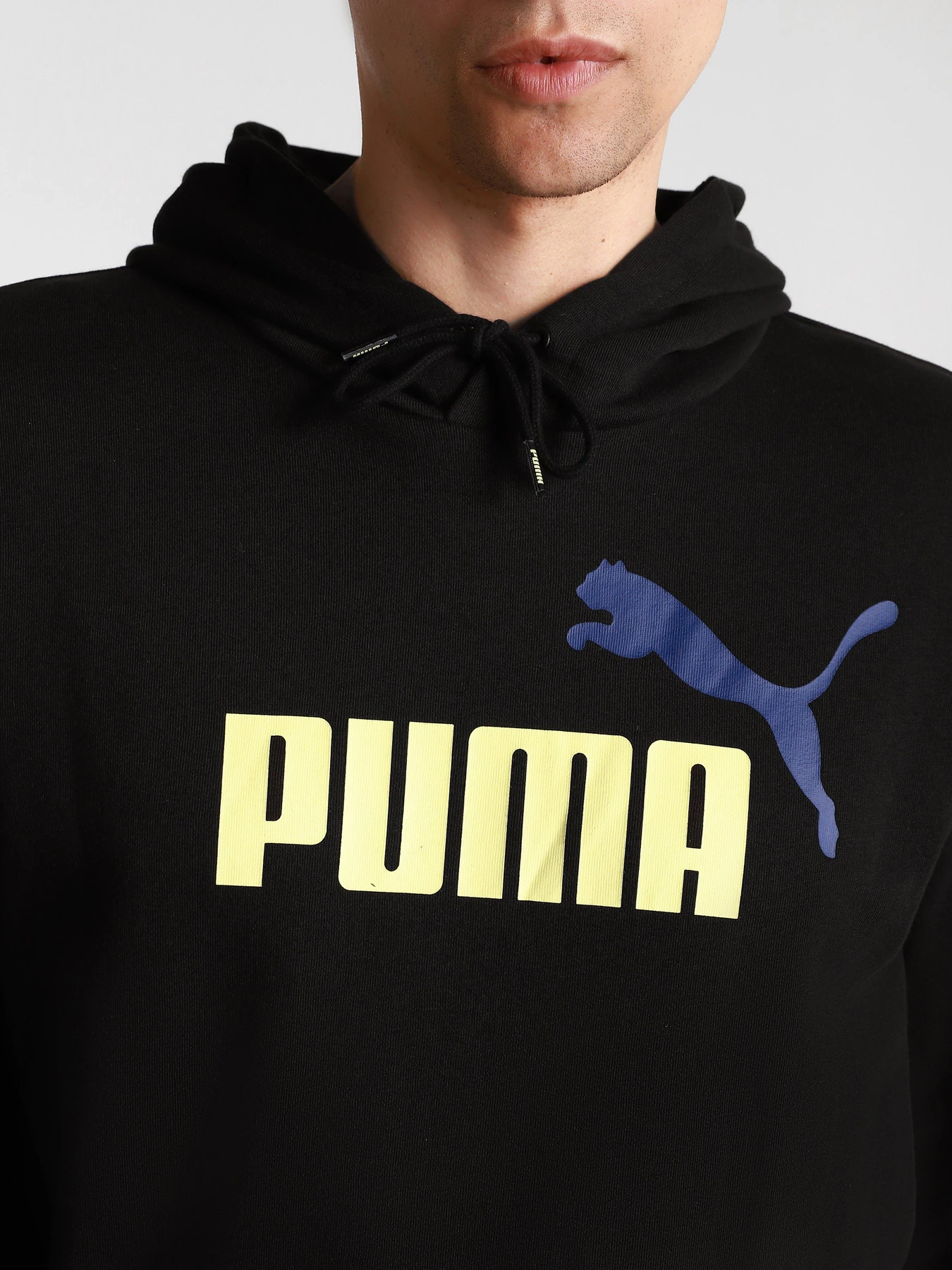 Худі та світшоти PUMA ESS+ 2 Col Big Logo модель 58676501 Худі та світшоти PUMA ESS+ 2 Col Big Logo модель 58676501 Фото