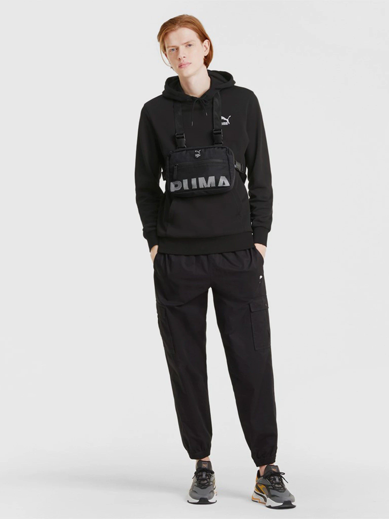 Худі та світшоти PUMA Classics Embro модель 59978501 Худі та світшоти PUMA Classics Embro модель 59978501 Фото