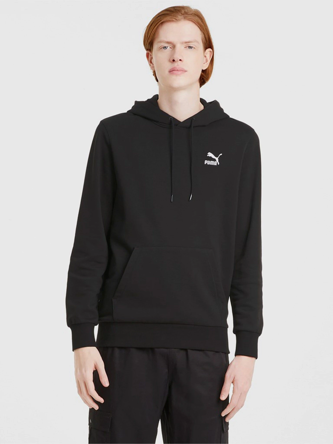 Худі та світшоти PUMA Classics Embro модель 59978501 Худі та світшоти PUMA Classics Embro модель 59978501 Фото