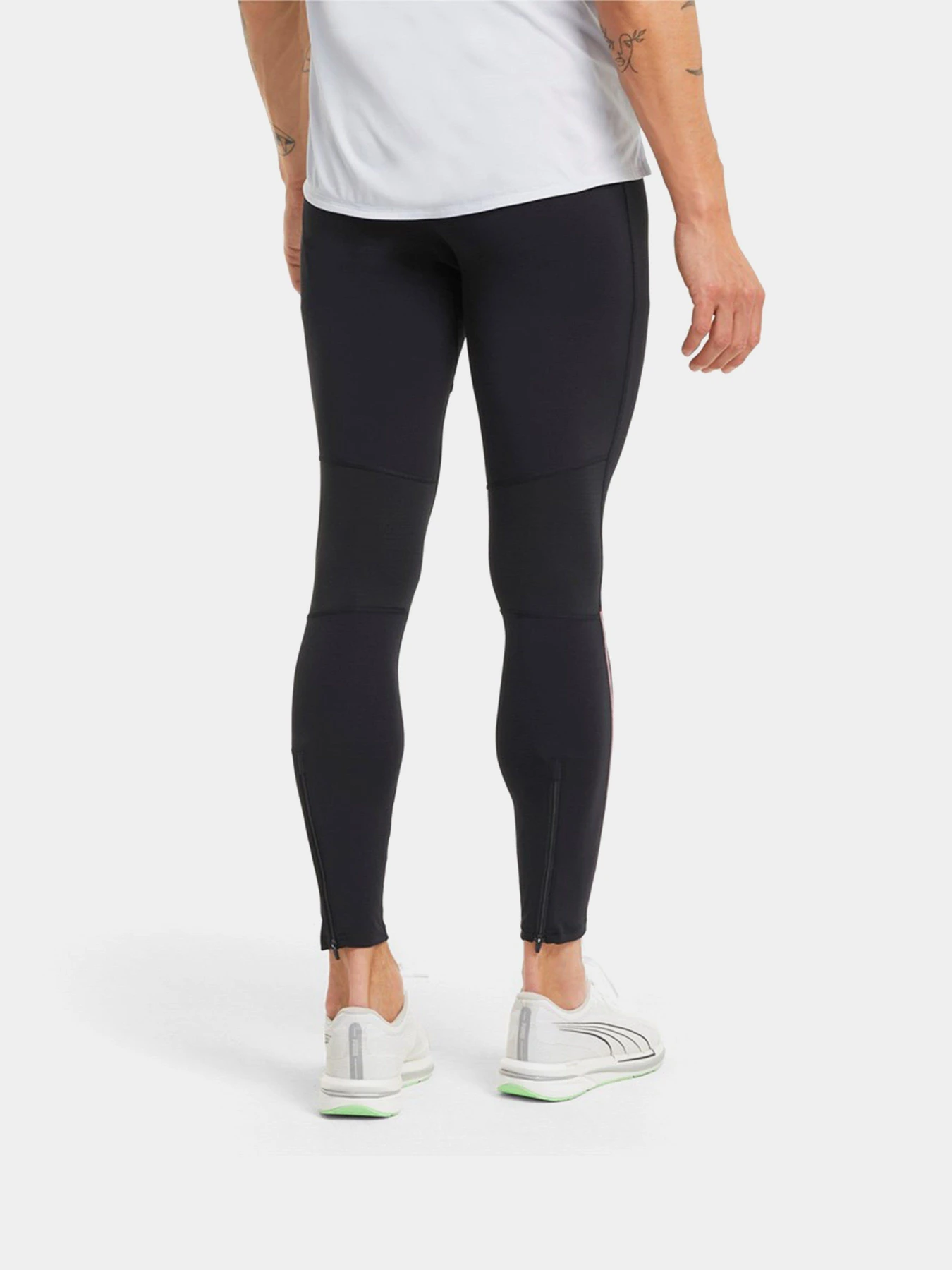 Брюки PUMA RUN LAUNCH LONG TIGHT M модель 52039501 Брюки PUMA RUN LAUNCH LONG TIGHT M модель 52039501 Фото