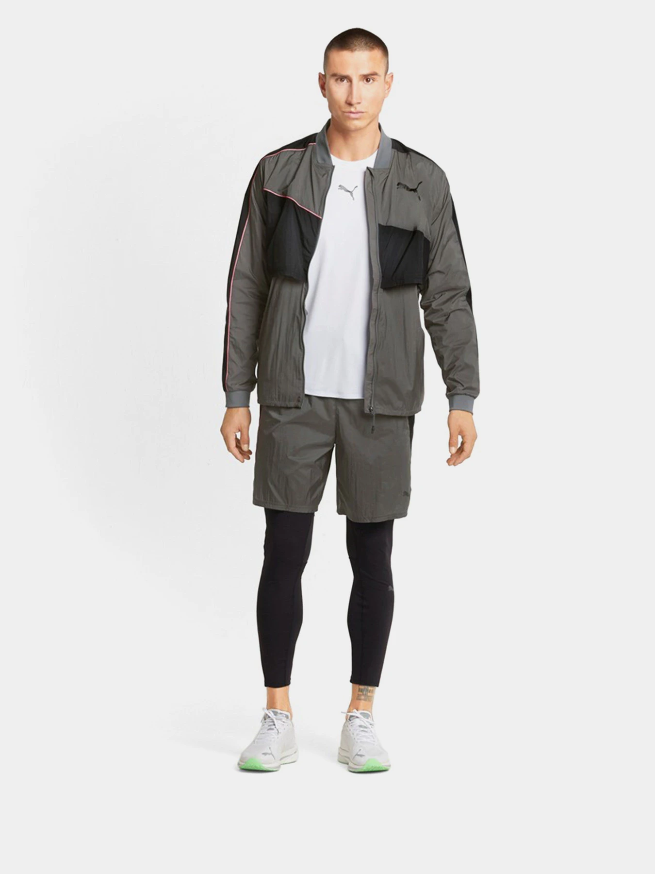 Куртки и дубленки PUMA RUN LAUNCH ULTRA модель 52039144 Куртки и дубленки PUMA RUN LAUNCH ULTRA модель 52039144 Фото