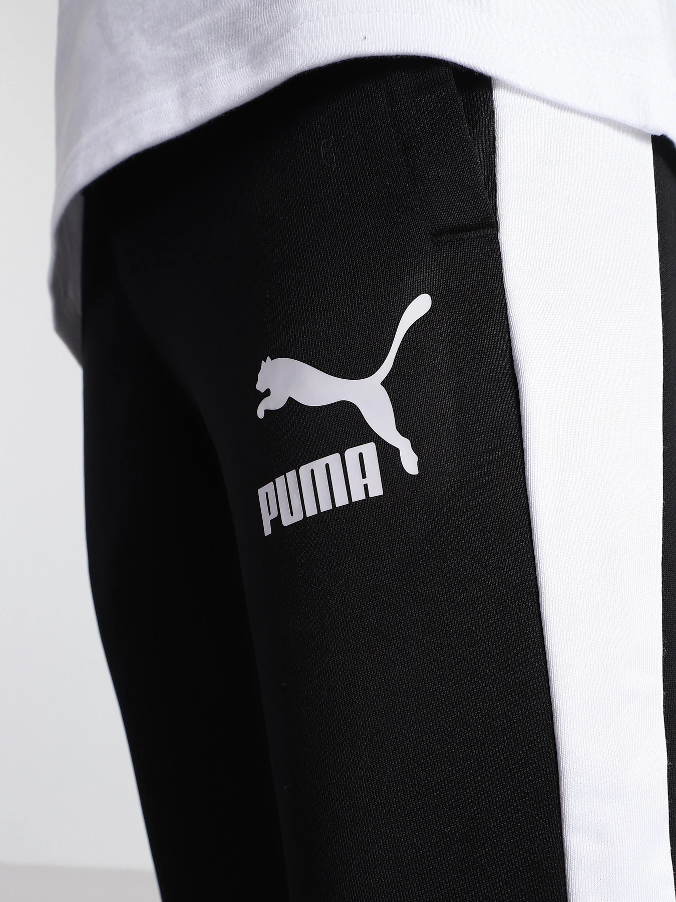 Брюки PUMA ICONIC T7 модель 53009801 Брюки PUMA ICONIC T7 модель 53009801 Фото