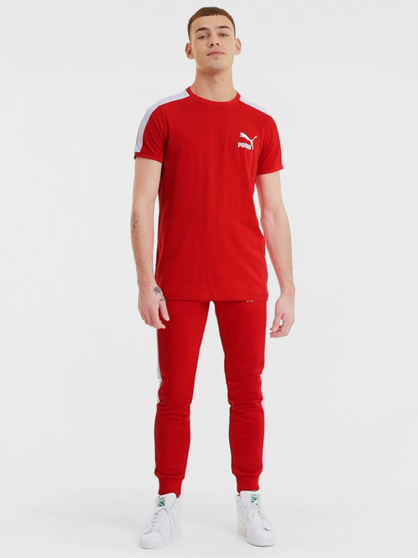 Штани PUMA Iconic T7 модель 53009811 Штани PUMA Iconic T7 модель 53009811 Фото