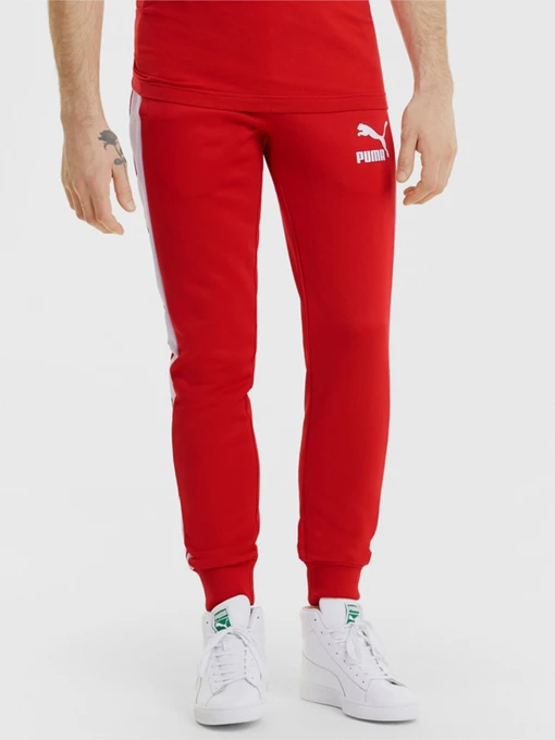 Брюки PUMA Iconic T7 модель 53009811 Фото