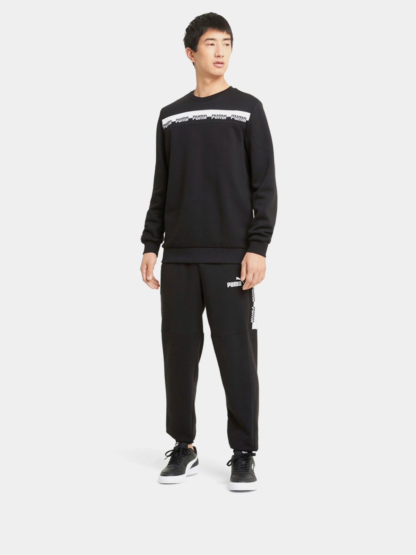 Брюки PUMA AMPLIFIED модель 58578801 Фото