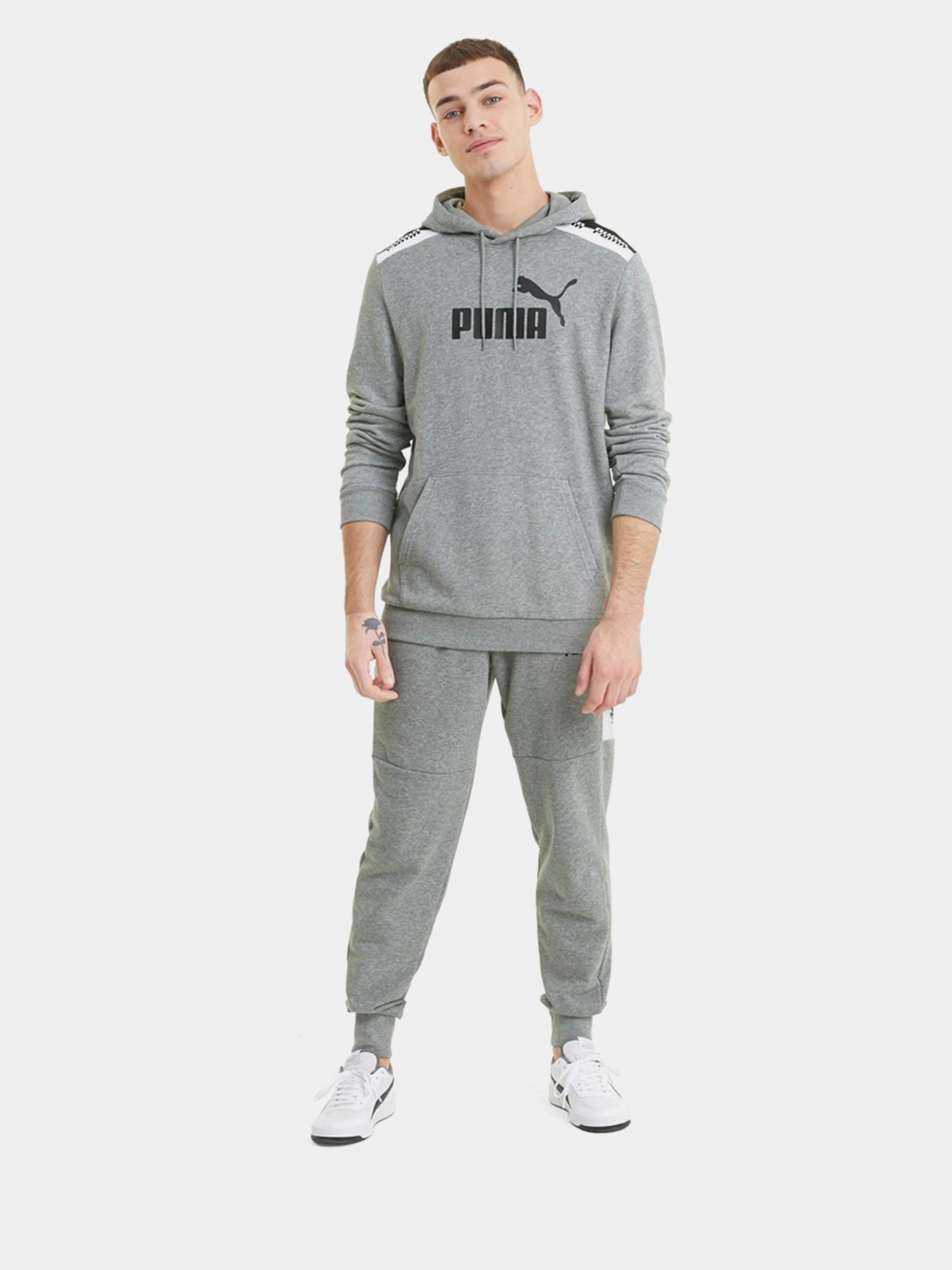 Брюки PUMA AMPLIFIED модель 58578803 Фото