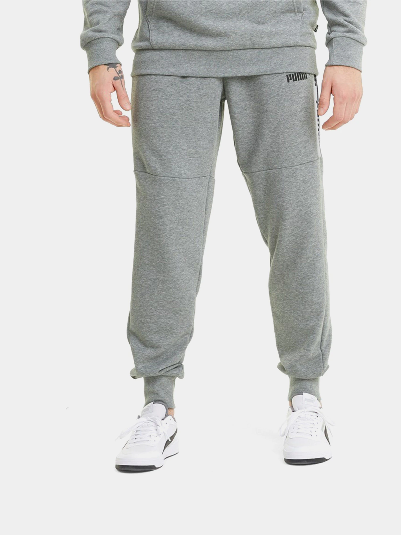 Брюки PUMA AMPLIFIED модель 58578803 Фото