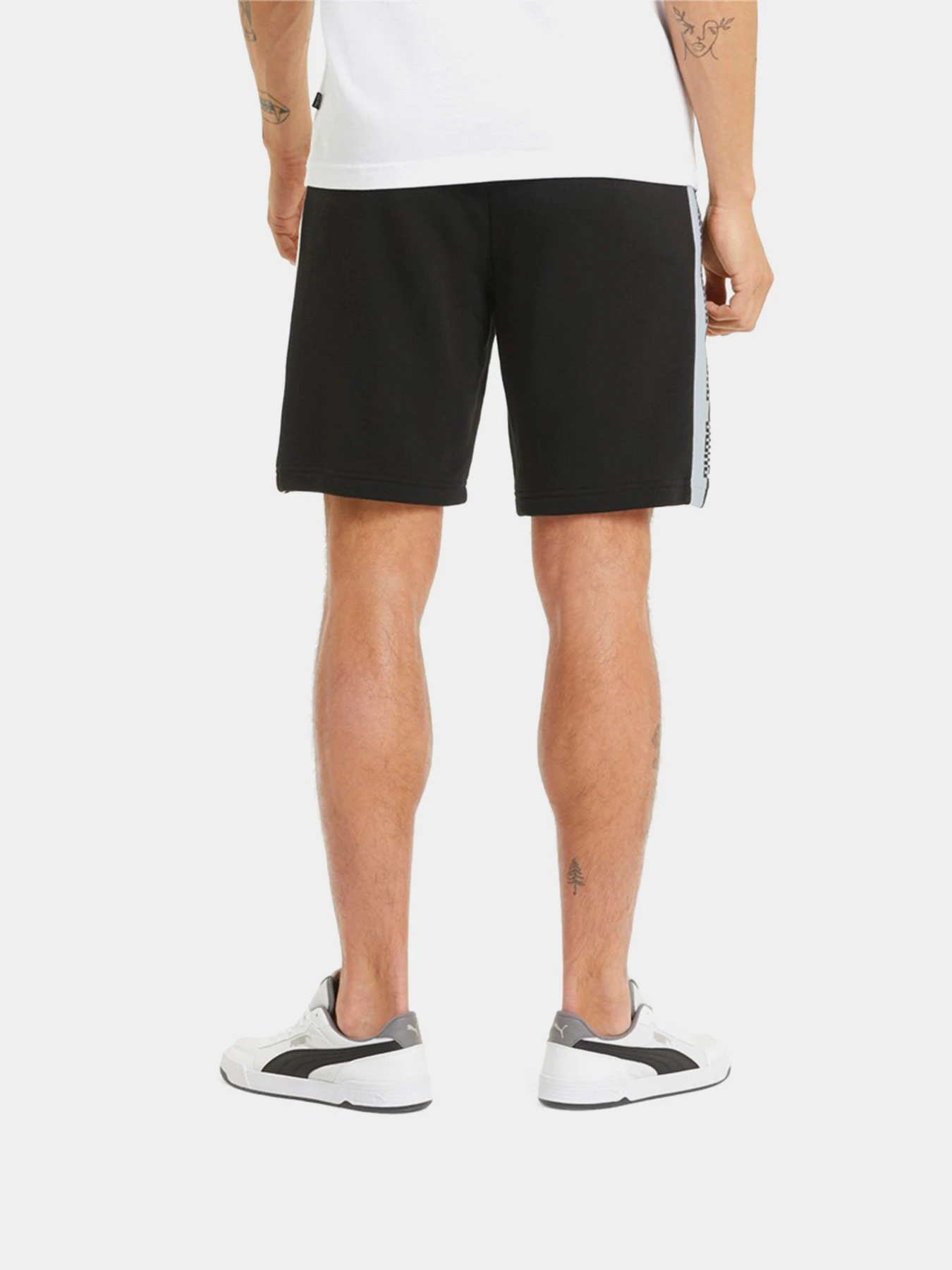 Шорты PUMA AMPLIFIED модель 58578601 Шорты PUMA AMPLIFIED модель 58578601 Фото