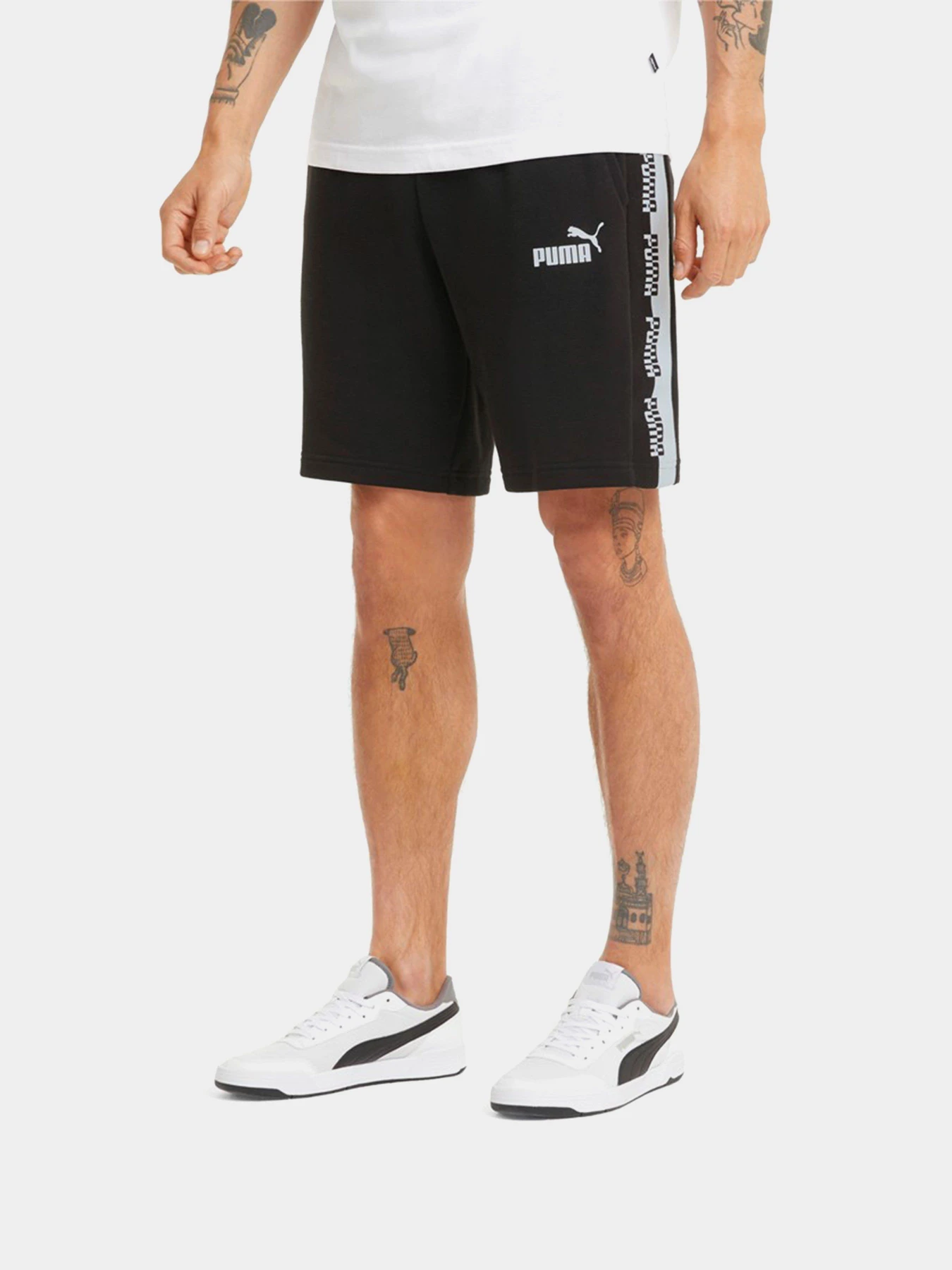 Шорты PUMA AMPLIFIED модель 58578601 Шорты PUMA AMPLIFIED модель 58578601 Фото