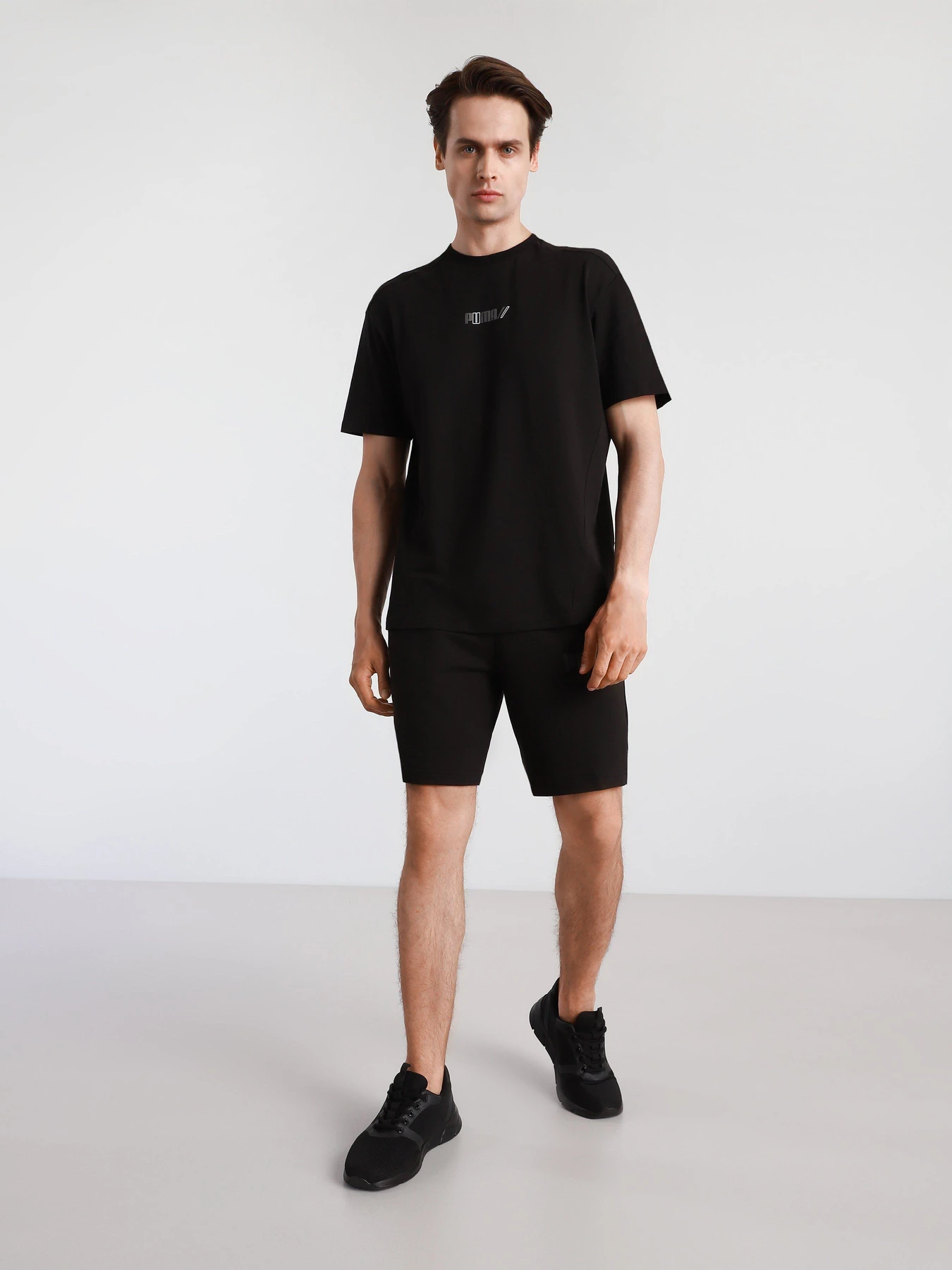 Шорты PUMA MODERN BASICS модель 58586401 Шорты PUMA MODERN BASICS модель 58586401 Фото