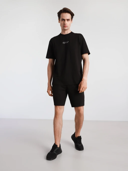 Шорты PUMA MODERN BASICS модель 58586401 Фото