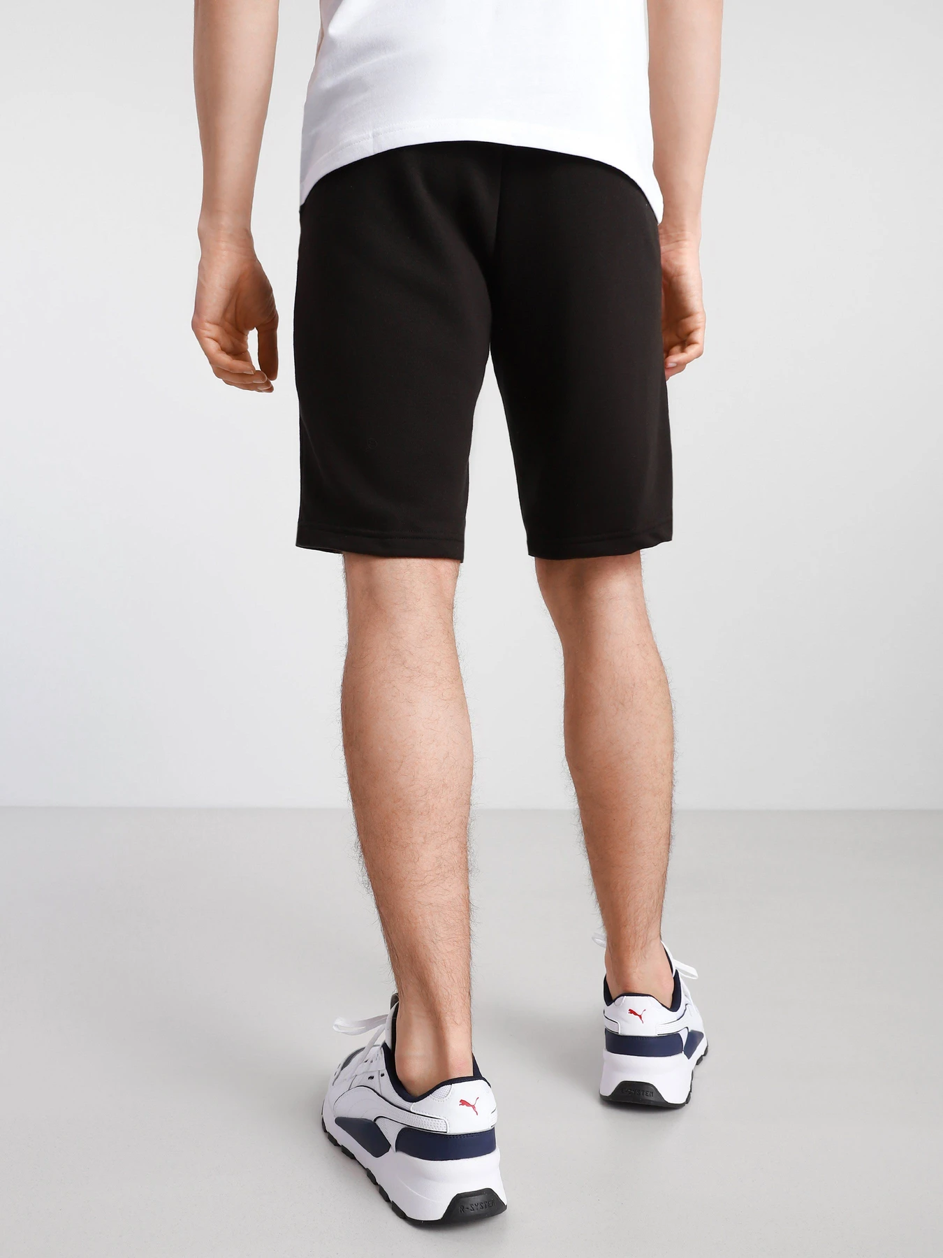 Шорты PUMA ESS + 2 Col 10 Medium модель 58676601 Шорты PUMA ESS + 2 Col 10 Medium модель 58676601 Фото