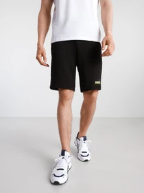 Шорты PUMA ESS + 2 Col 10 Medium модель 58676601 Фото