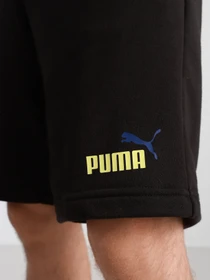 Шорты PUMA ESS + 2 Col 10 Medium модель 58676601 Фото