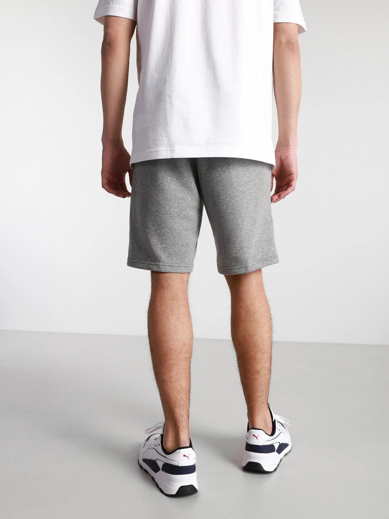 Шорты PUMA ESS + 2 Col 10 Medium модель 58676603 Шорты PUMA ESS + 2 Col 10 Medium модель 58676603 Фото