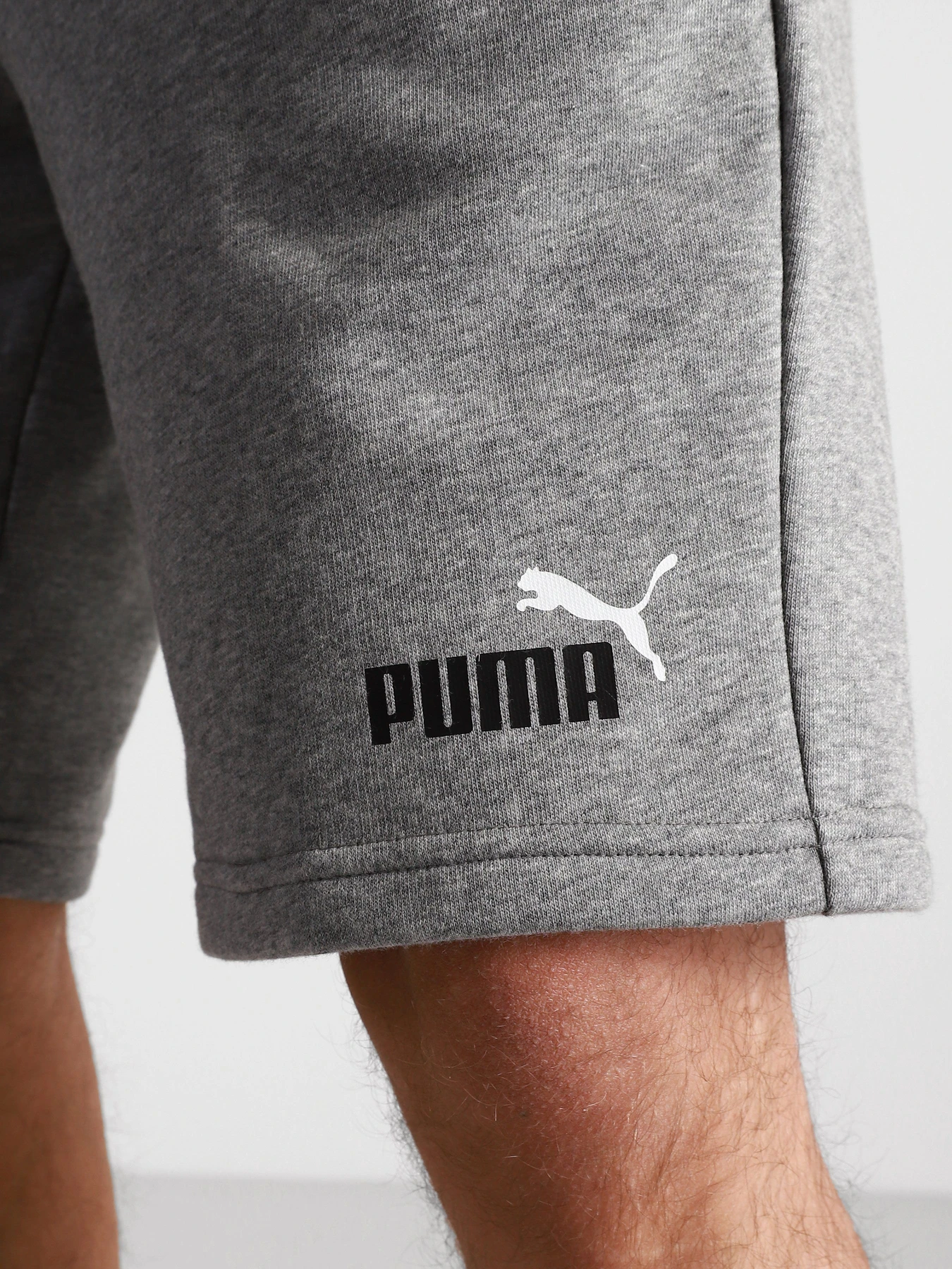 Шорты PUMA ESS + 2 Col 10 Medium модель 58676603 Шорты PUMA ESS + 2 Col 10 Medium модель 58676603 Фото