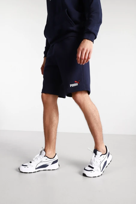Шорты PUMA  ESS + 2 Col 10 Medium модель 58676606 Фото