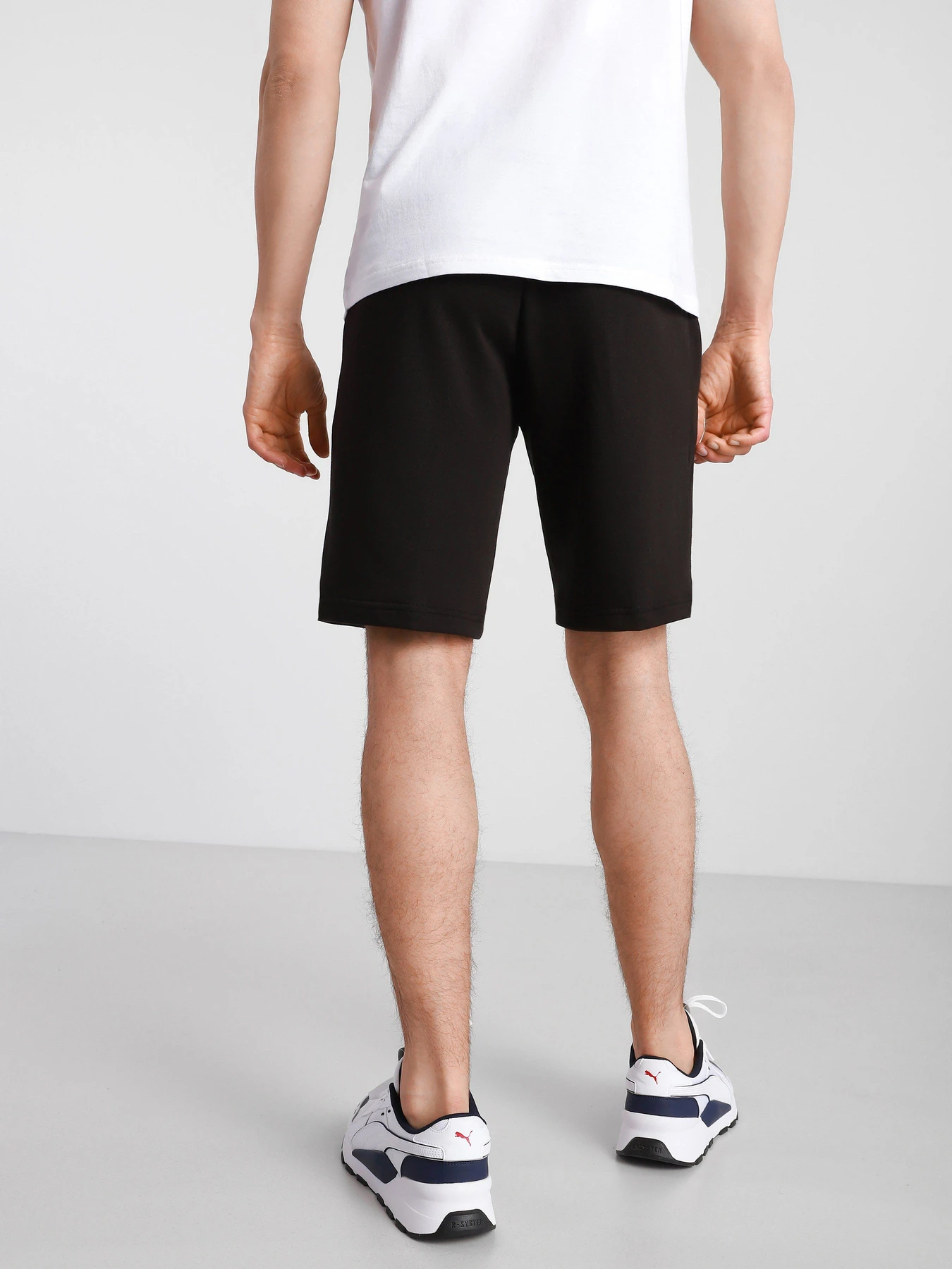 Шорты PUMA ESSENTIALS+ TWO-TONE модель 58676656 Шорты PUMA ESSENTIALS+ TWO-TONE модель 58676656 Фото