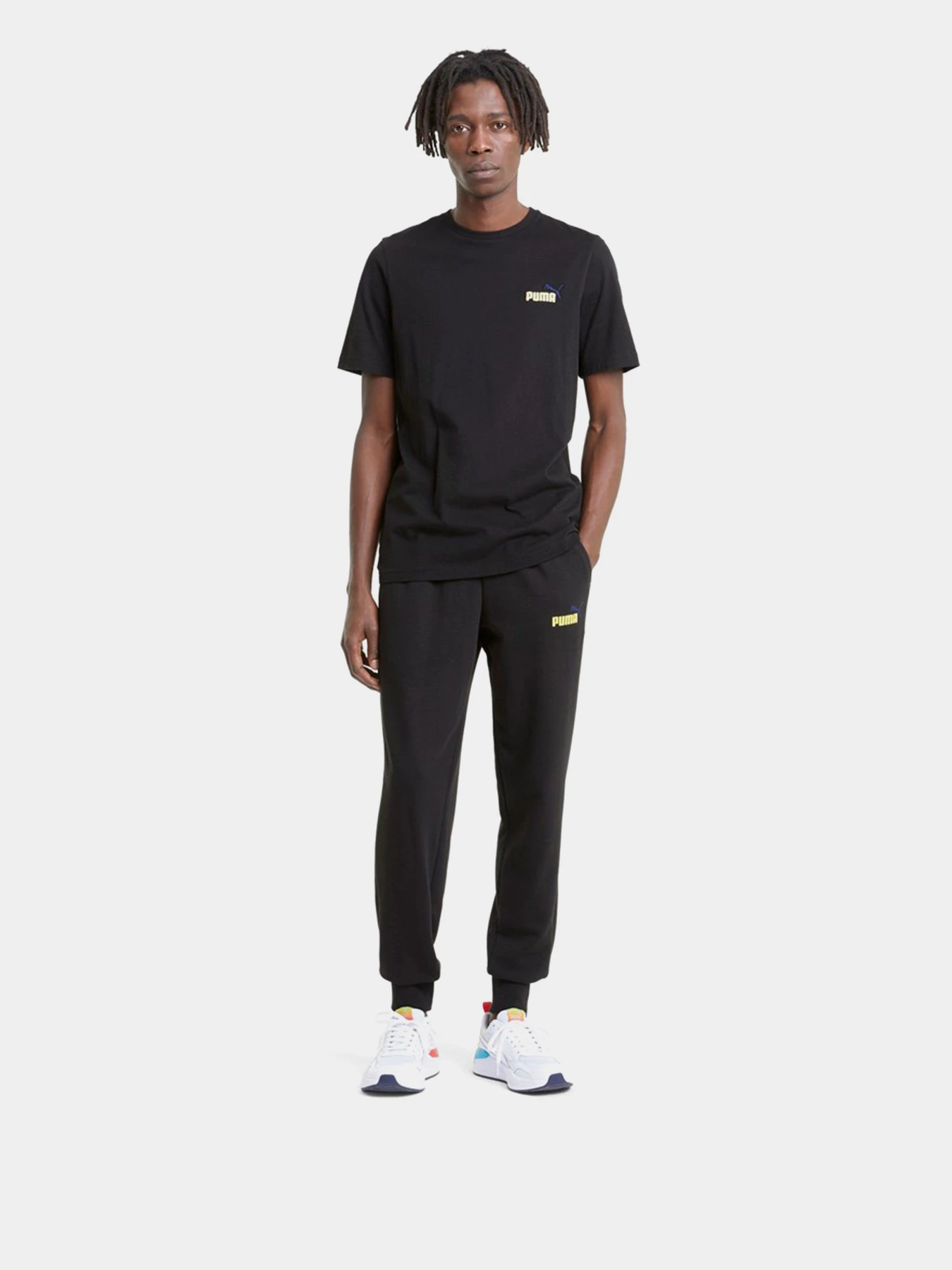 Брюки PUMA ESS+ 2 Col модель 58676801 Брюки PUMA ESS+ 2 Col модель 58676801 Фото