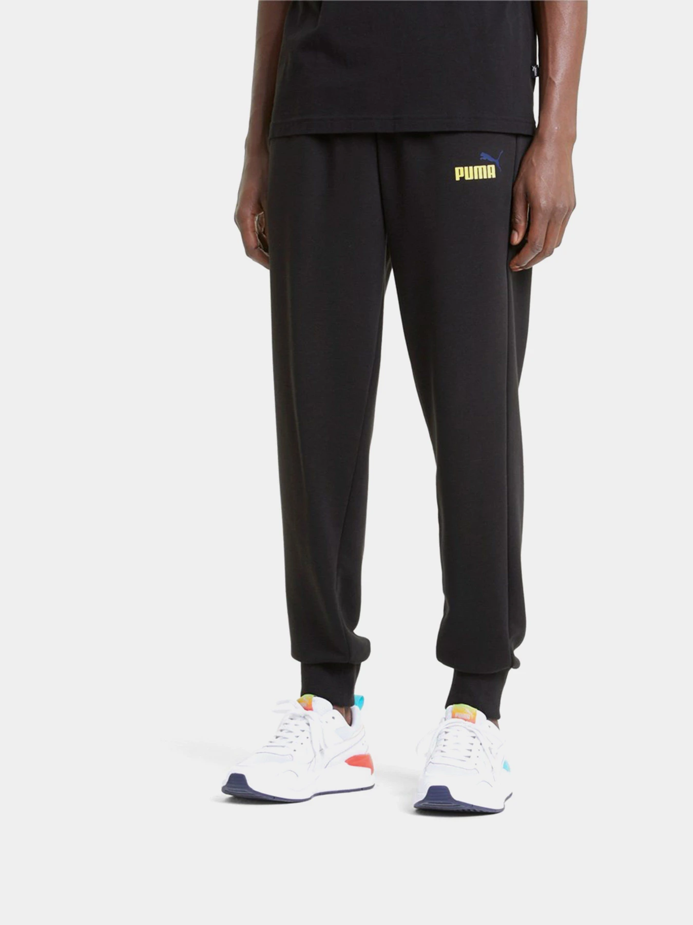 Брюки PUMA ESS+ 2 Col модель 58676801 Брюки PUMA ESS+ 2 Col модель 58676801 Фото