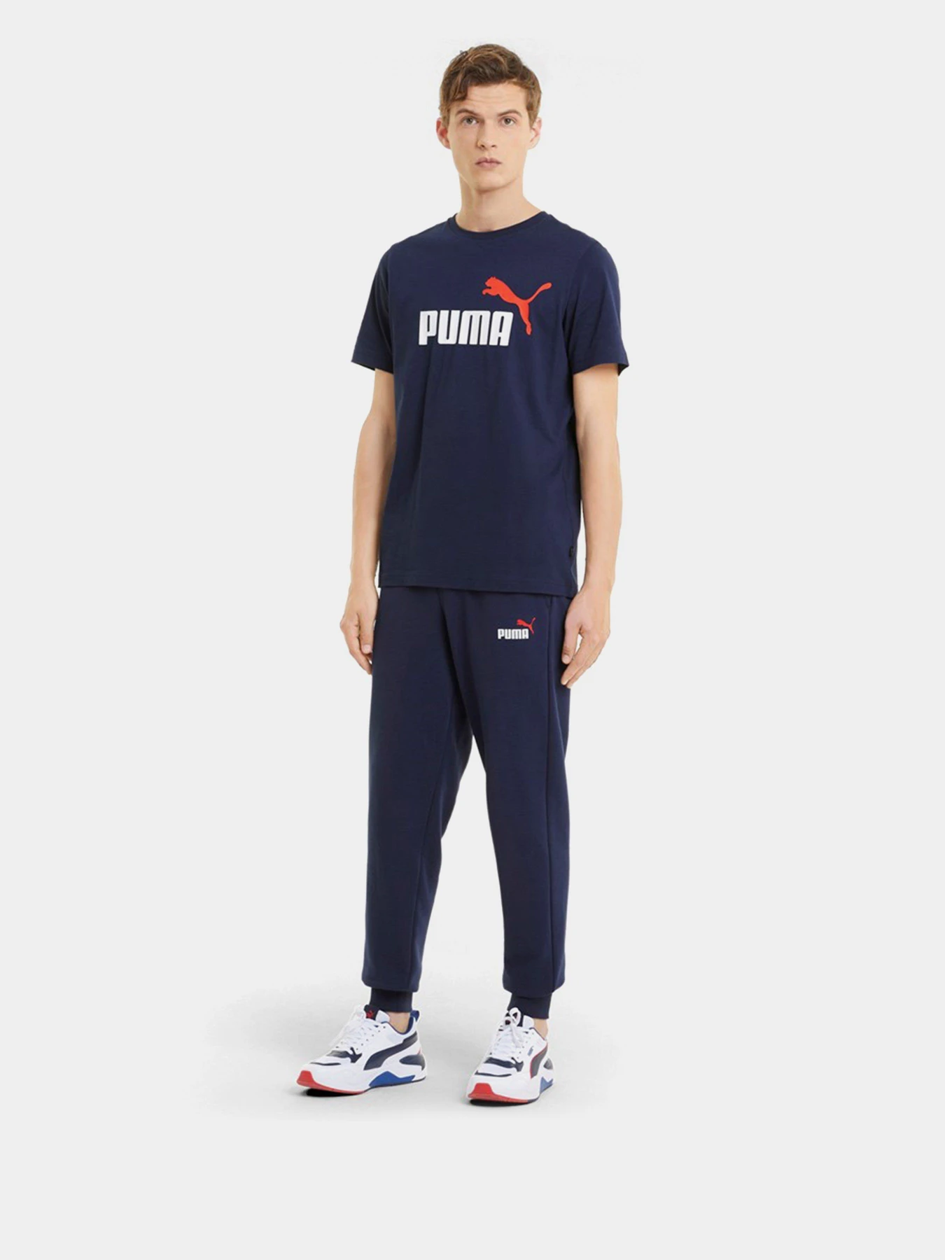Брюки PUMA ESS+ 2 Col модель 58676806 Брюки PUMA ESS+ 2 Col модель 58676806 Фото