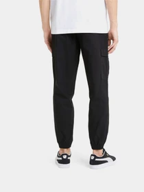Брюки PUMA Classics Cotton Twill модель 59980501 Фото