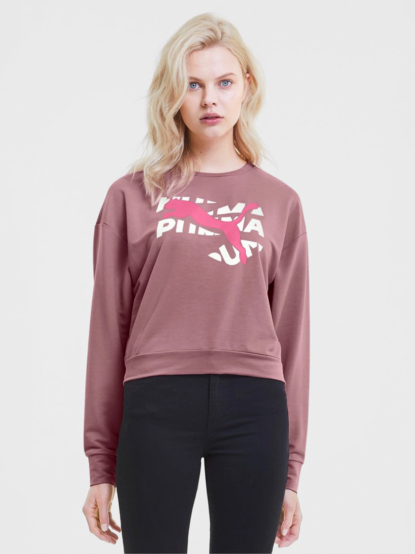 Худи и свитшоты PUMA  Modern Sports модель 58353916 Фото