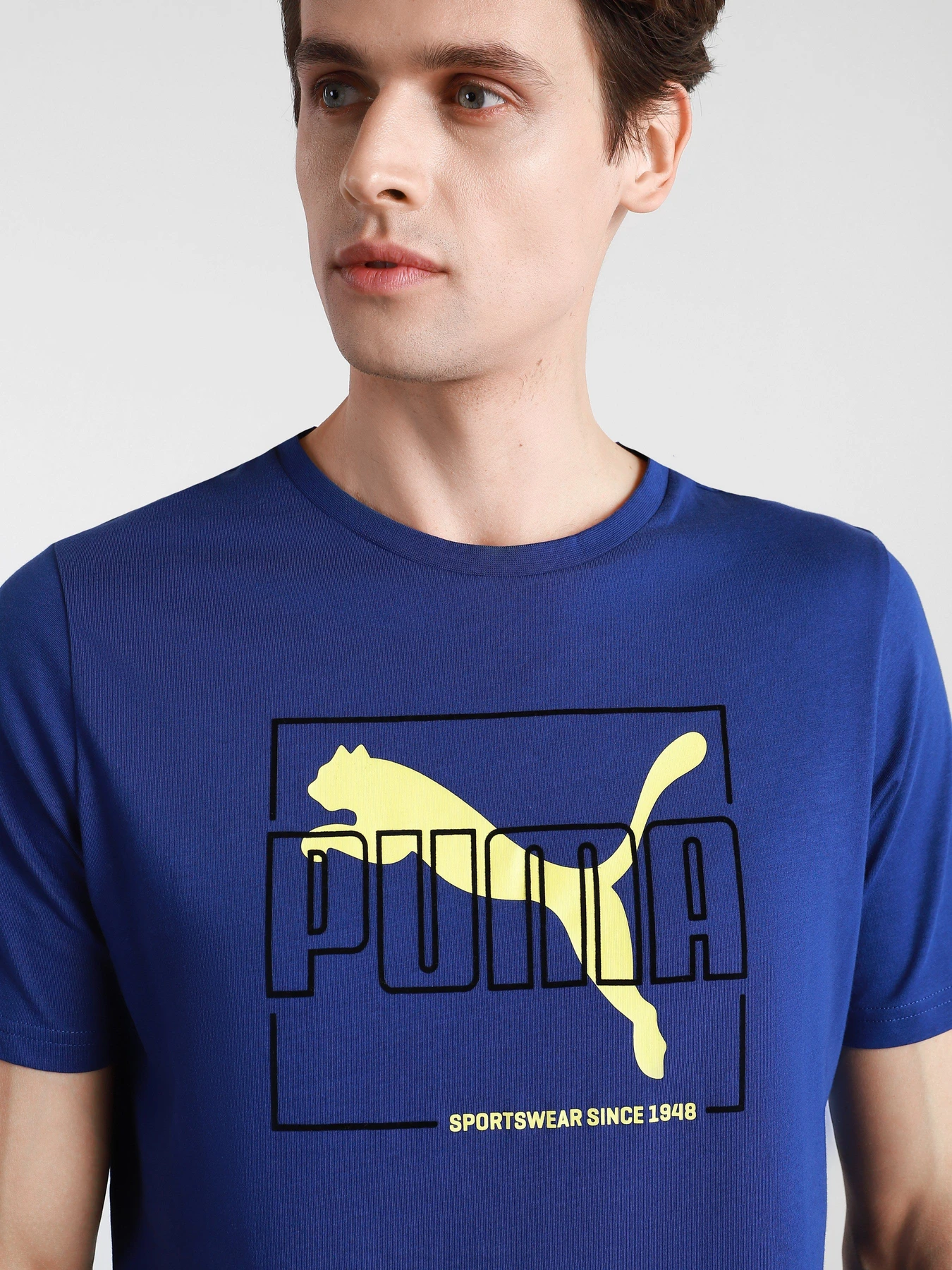 Футболки і поло PUMA Flock модель 58777012 Футболки і поло PUMA Flock модель 58777012 Фото