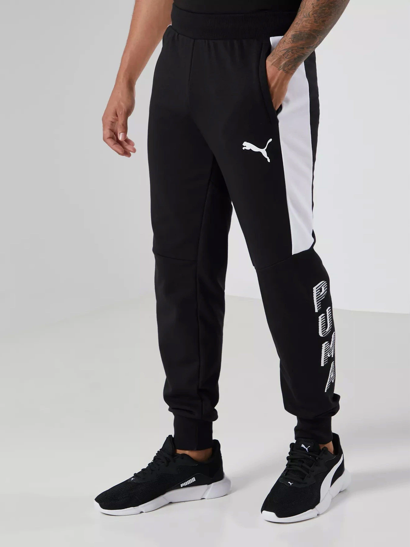 Штани PUMA Modern Sports модель 58582401 Штани PUMA Modern Sports модель 58582401 Фото