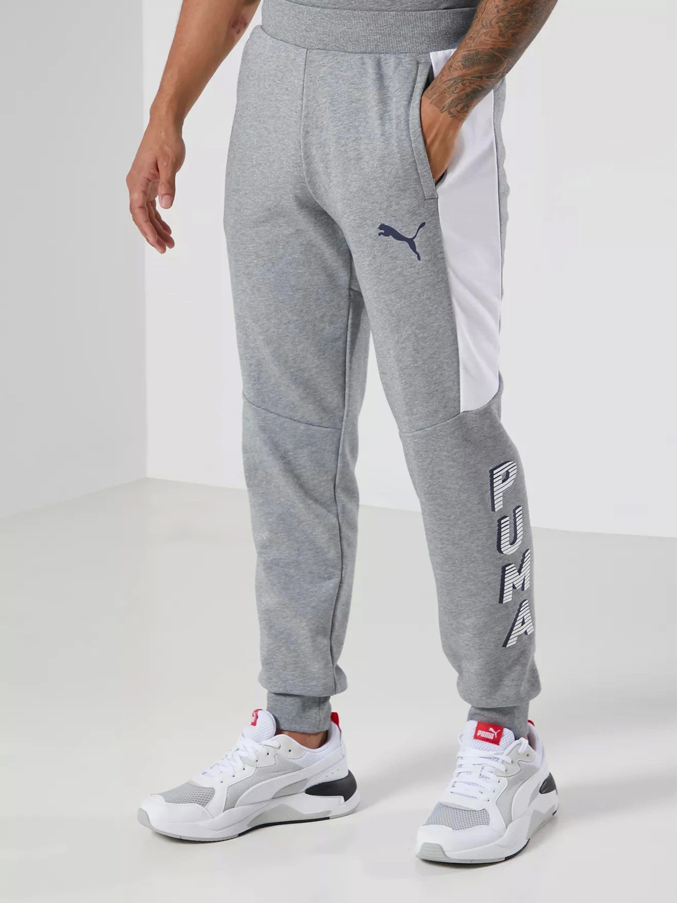 Штани PUMA Modern Sports модель 58582403 Штани PUMA Modern Sports модель 58582403 Фото