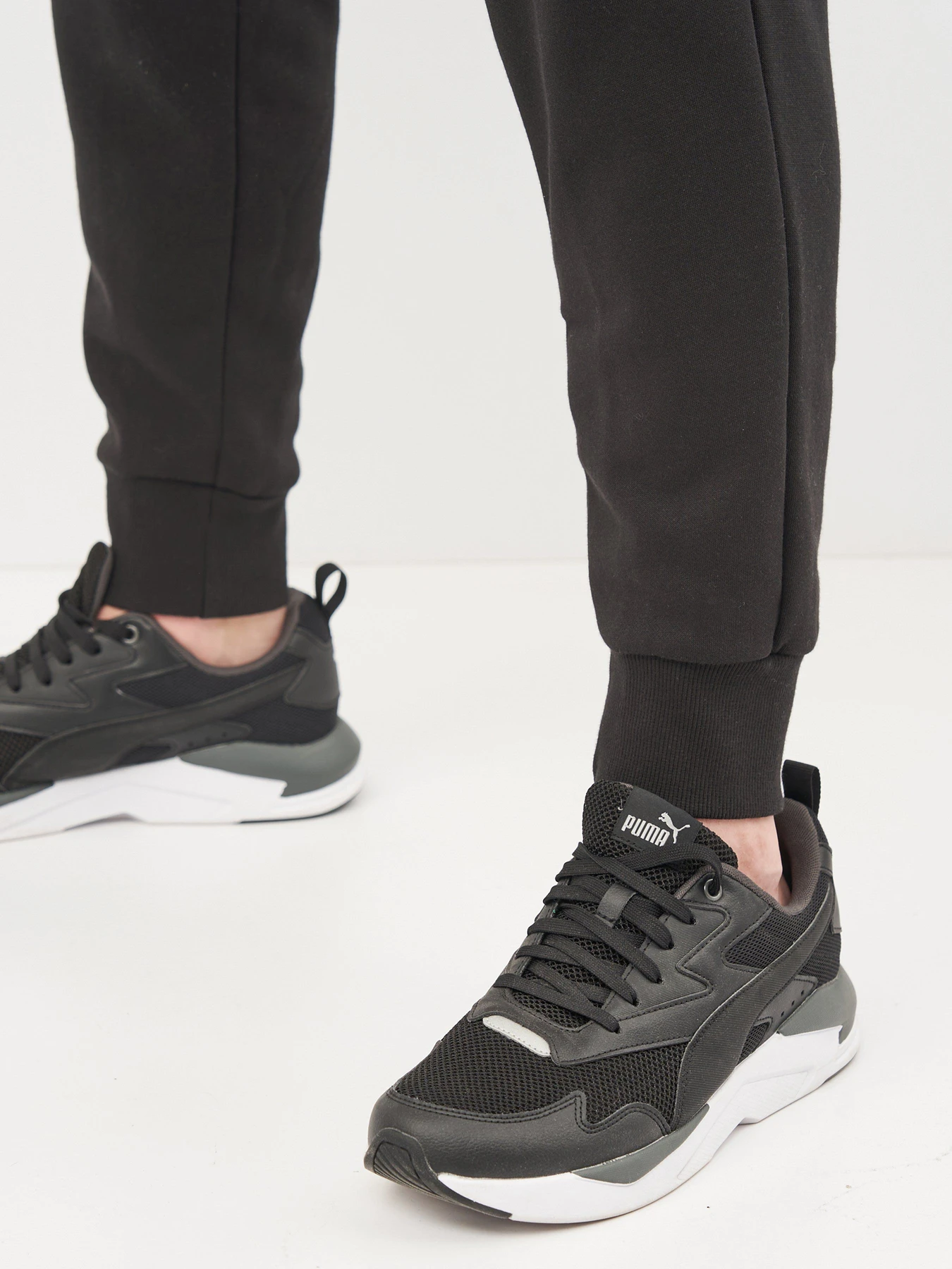 Брюки PUMA ESS+ Embroidery модель 58718701 Брюки PUMA ESS+ Embroidery модель 58718701 Фото