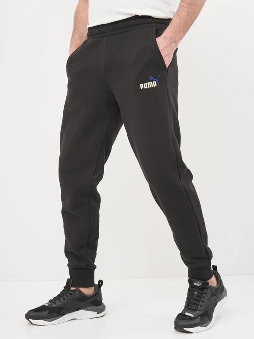 Брюки PUMA ESS+ Embroidery модель 58718701 Фото