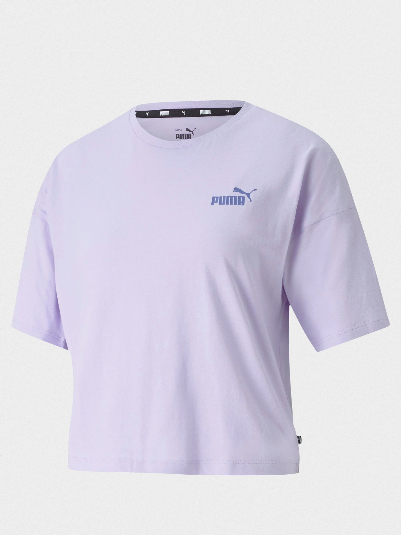 Футболки и поло PUMA ESS Cropped Small Logo модель 58686716 Футболки и поло PUMA ESS Cropped Small Logo модель 58686716 Фото