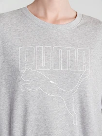 Свитры и кардиганы PUMA REBEL CREW NECK модель 58575004 Фото