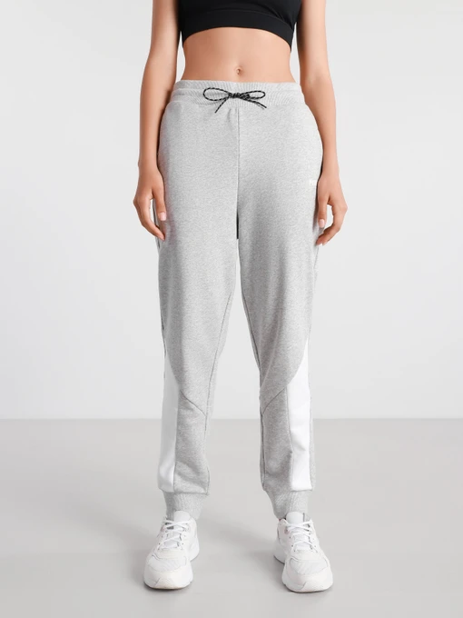 Брюки PUMA REBEL HIGH WAIST модель 58582504 Фото