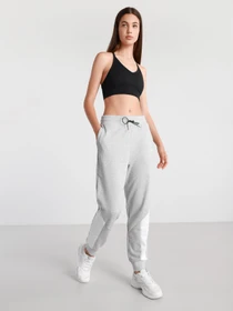 Брюки PUMA REBEL HIGH WAIST модель 58582504 Фото