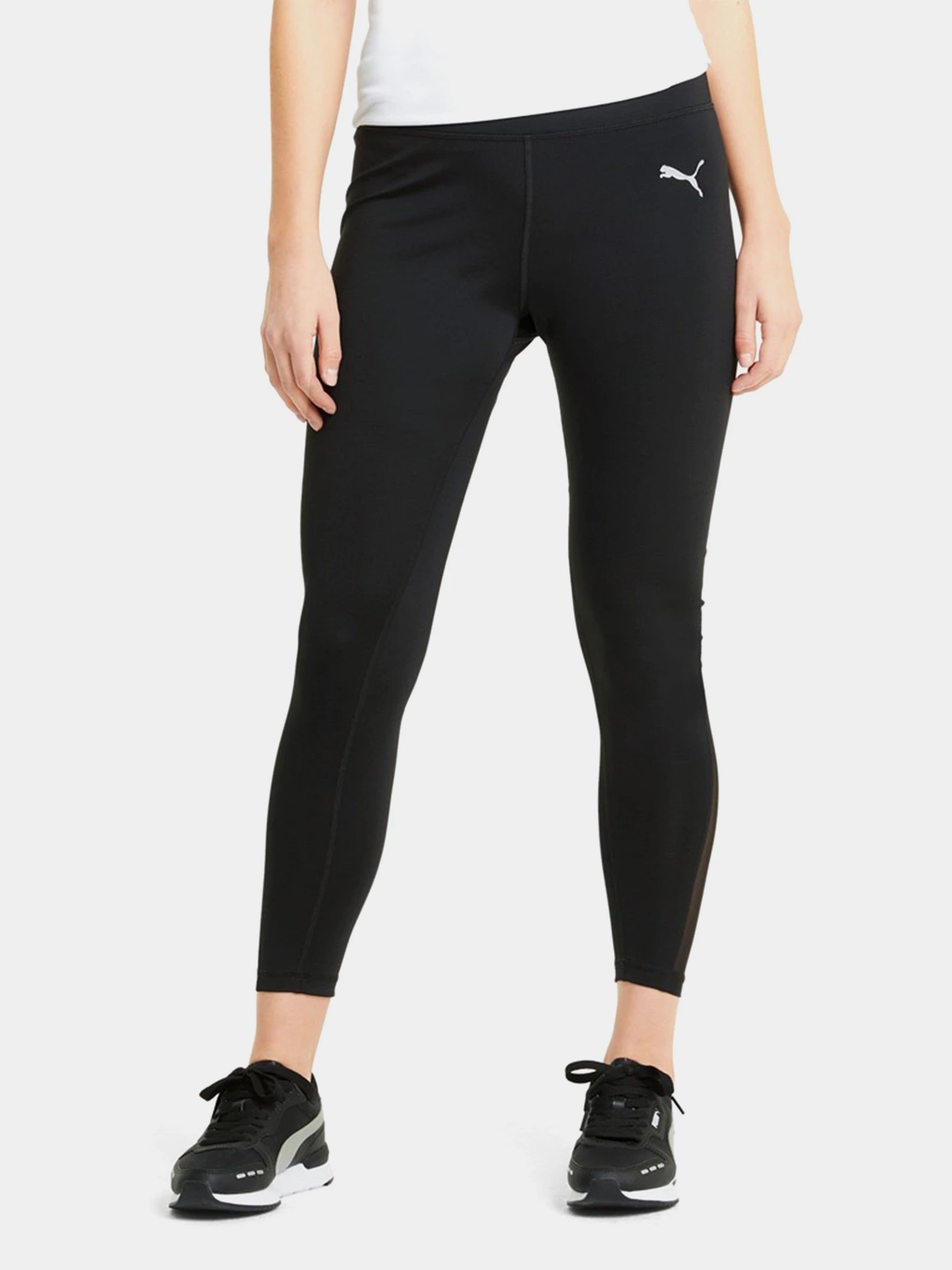 Брюки PUMA EVOSTRIPE HIGH WAIST модель 58594601 Брюки PUMA EVOSTRIPE HIGH WAIST модель 58594601 Фото