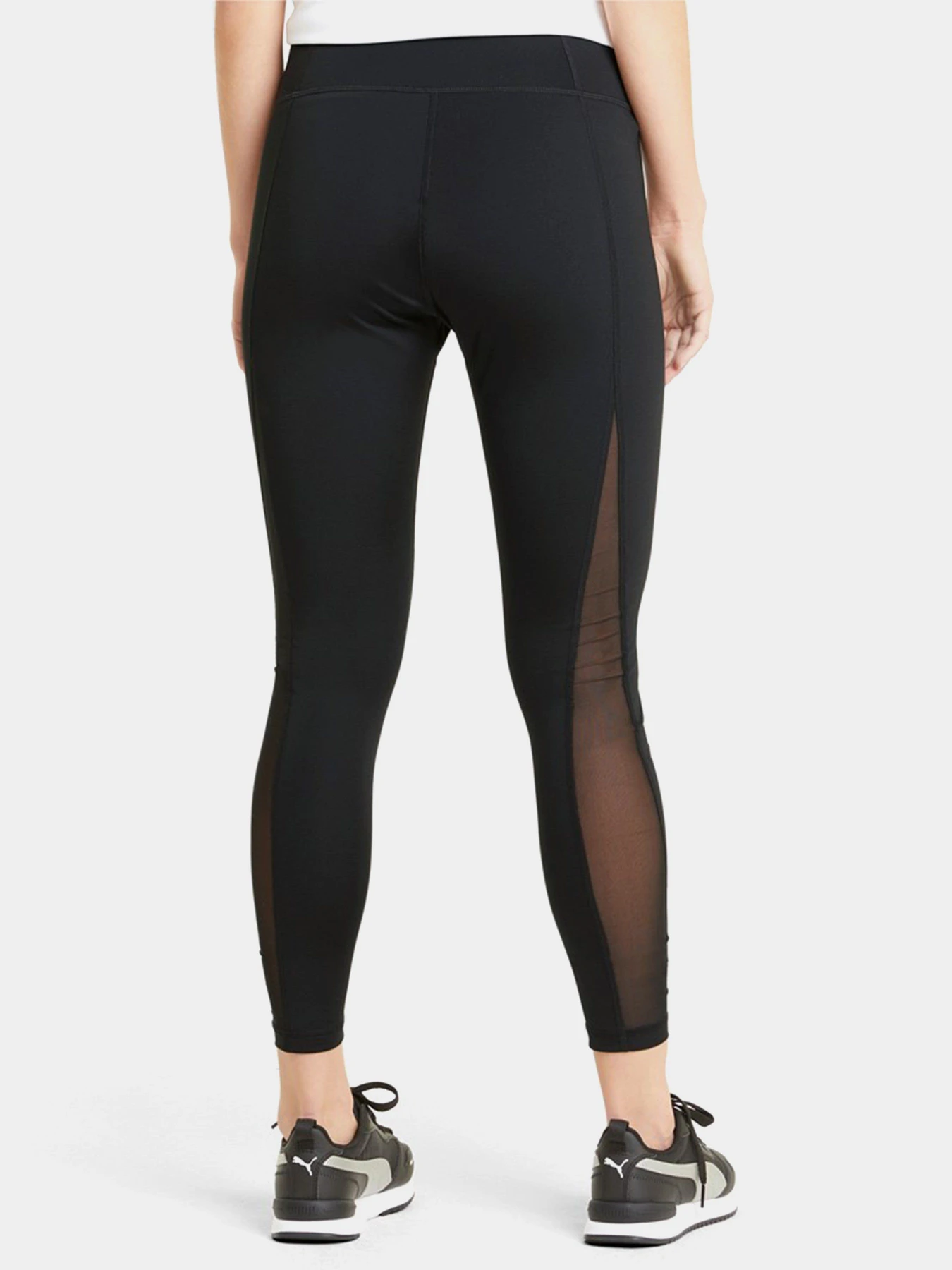 Брюки PUMA EVOSTRIPE HIGH WAIST модель 58594601 Брюки PUMA EVOSTRIPE HIGH WAIST модель 58594601 Фото