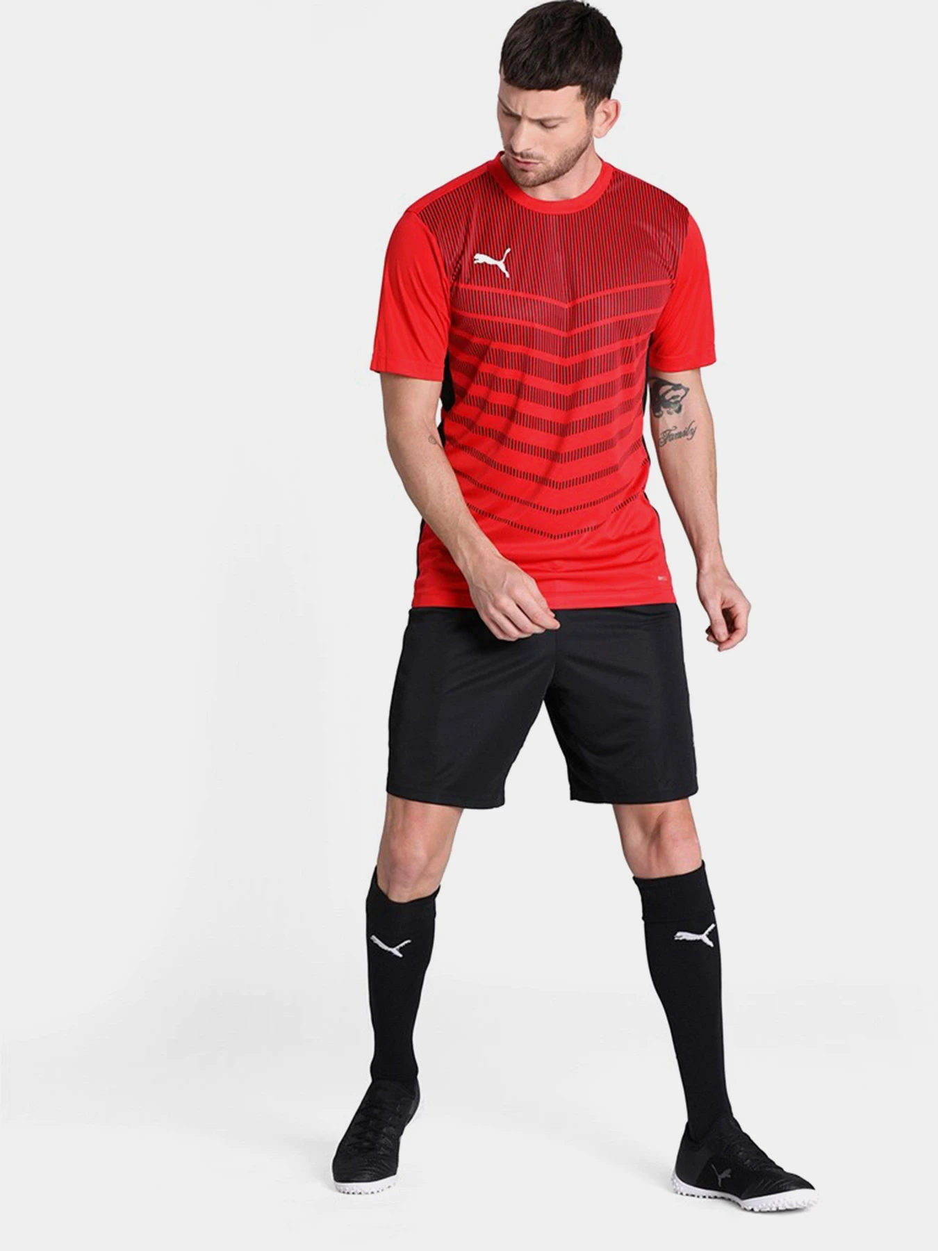 Футболки и поло PUMA FTBLPLAY GRAPHIC модель 65681201 Футболки и поло PUMA FTBLPLAY GRAPHIC модель 65681201 Фото