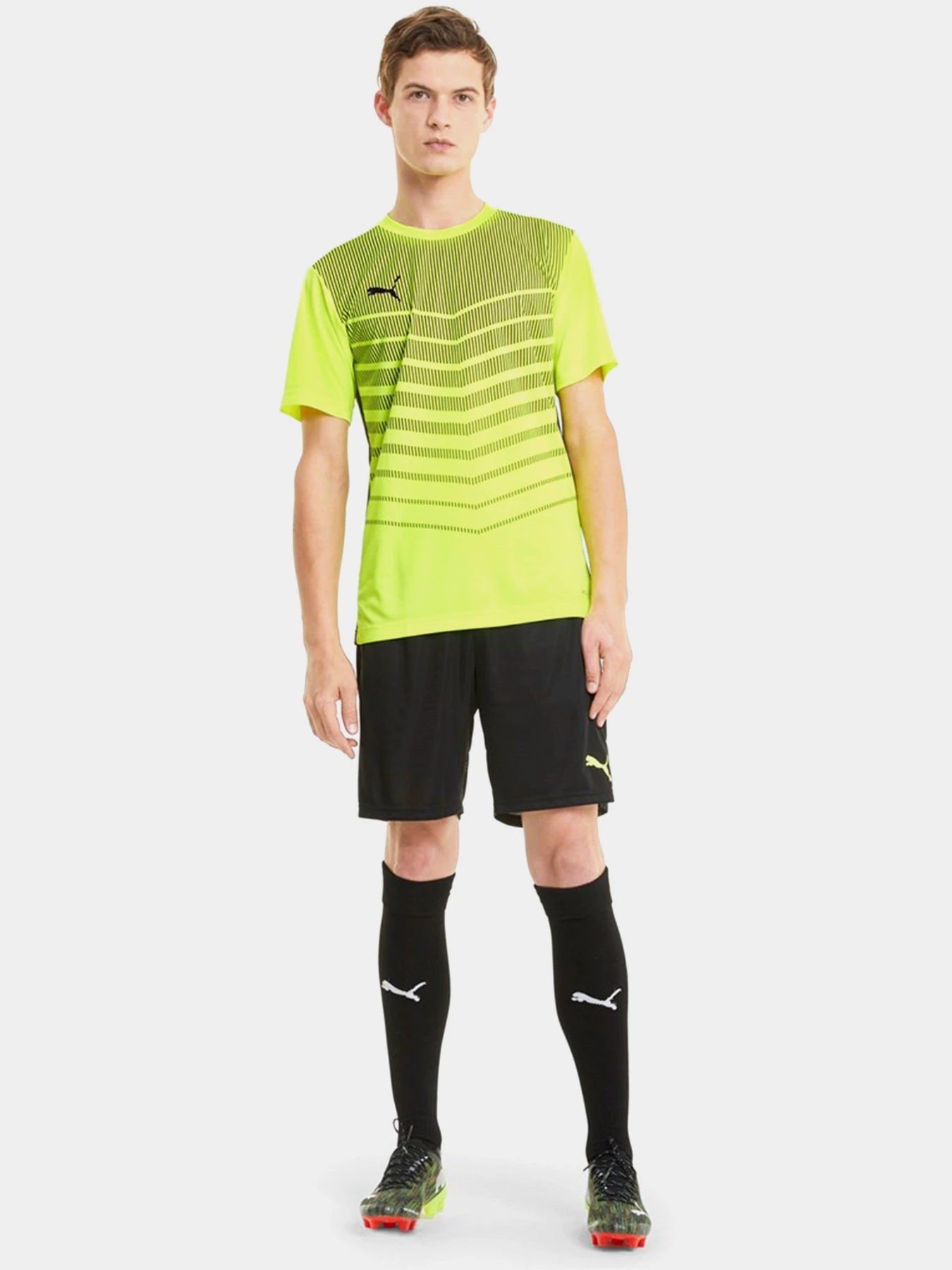 Футболки і поло PUMA FTBLPLAY GRAPHIC модель 65681223 Футболки і поло PUMA FTBLPLAY GRAPHIC модель 65681223 Фото