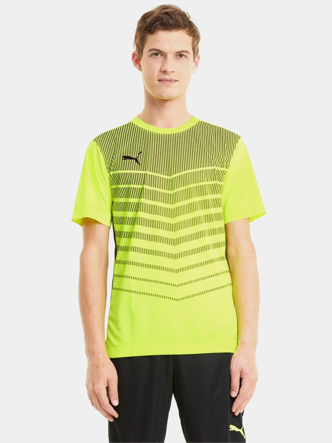 Футболки і поло PUMA FTBLPLAY GRAPHIC модель 65681223 Футболки і поло PUMA FTBLPLAY GRAPHIC модель 65681223 Фото