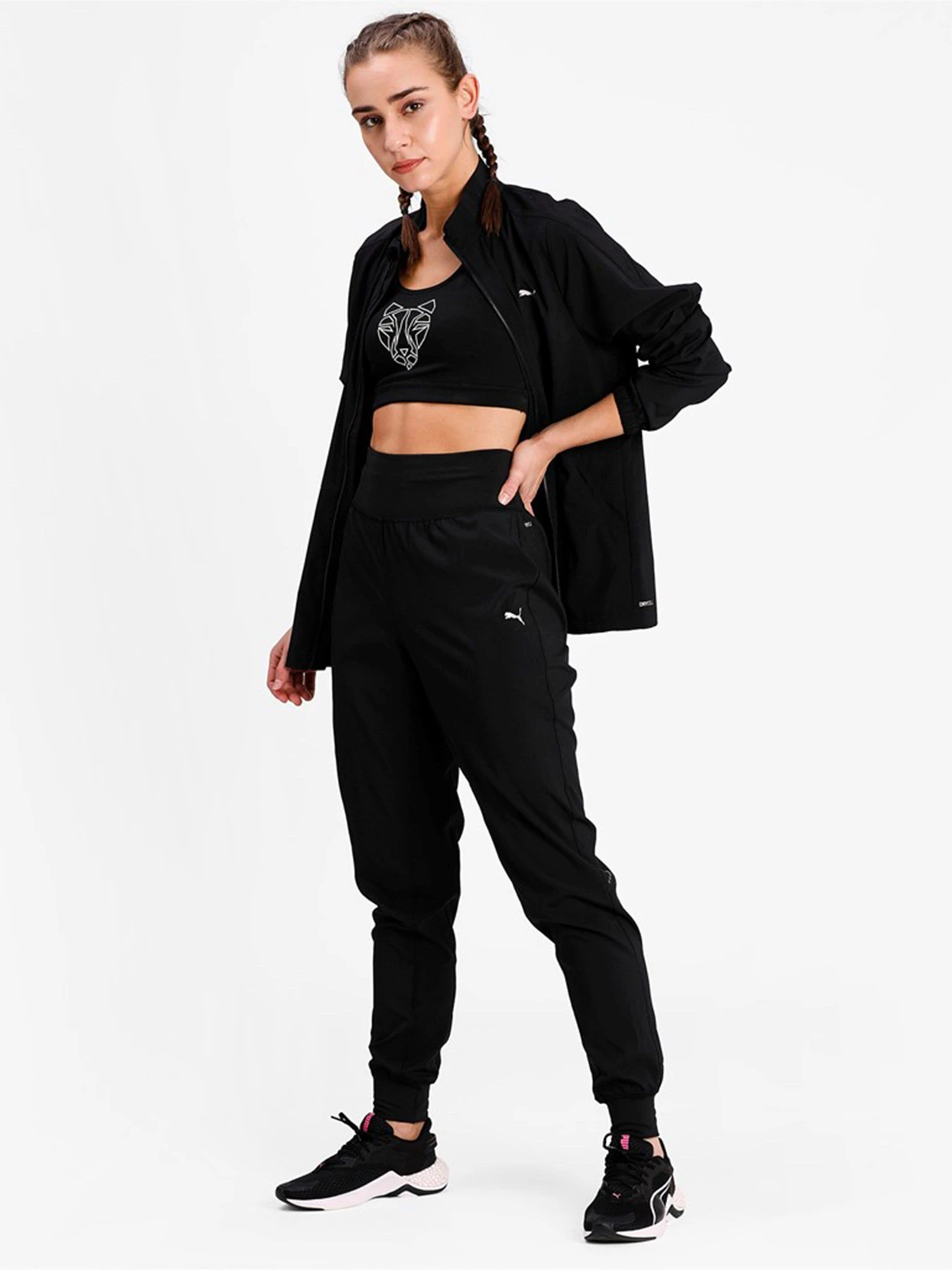 Штани PUMA FAVOURITE модель 52019201 Штани PUMA FAVOURITE модель 52019201 Фото